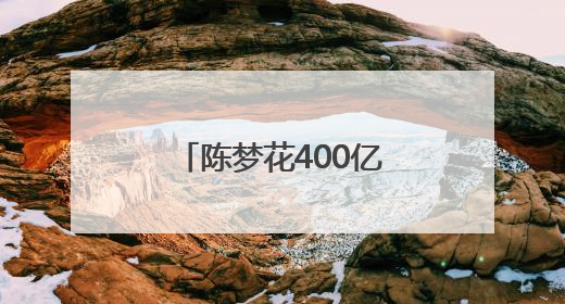 陈梦花400亿买下奥运会单打名额？本人回应