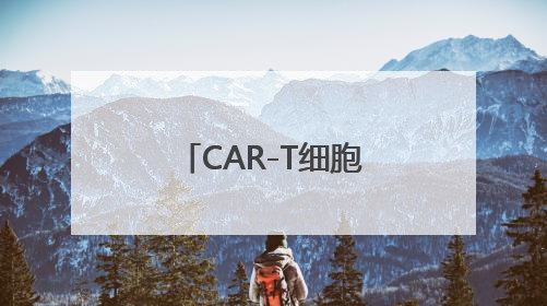 CAR-T细胞药物治疗实体瘤要来了？这款药物申请国内上市